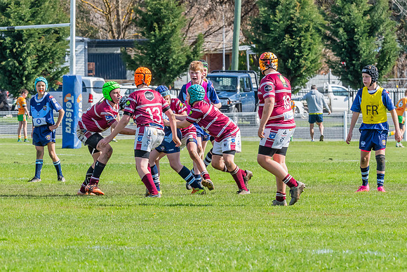 Semi Finals - Under 12s Blayney v Bloomfield - 24 Aug 2024