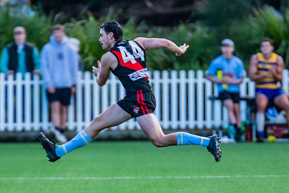 Rd 15 Men's Div 1 - North Shore v Sydney Uni - 3 August 2024