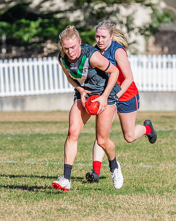 Rd 11 WPD - UTS v Pennant Hills - 25 June 2022