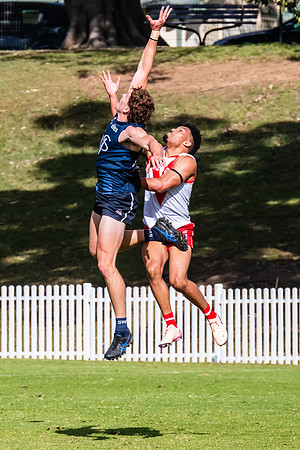 Rd 13 MPD - St George v SWS - 12 July 2025