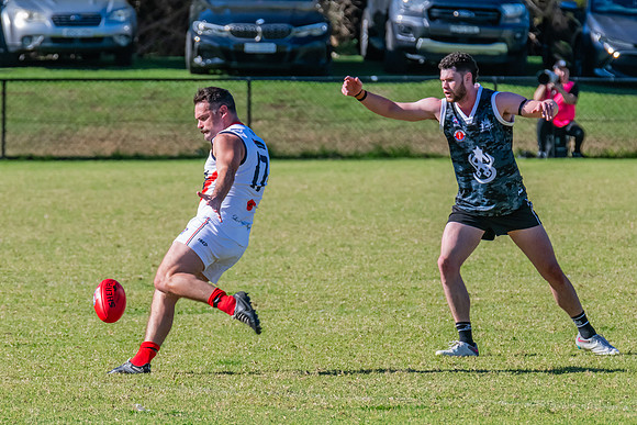 Rd 4 MPD - Inner West v Pennant Hills - 25 April 2024