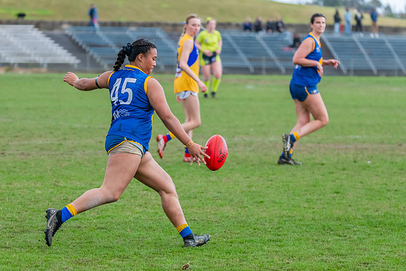 Women's Div 1 Grand Final - Parramatta v East Coast - 4 September 2022