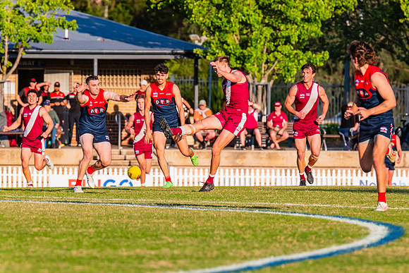 MPD Preliminary Final - Pennant Hills v Manly-Warringah - 14 Sep