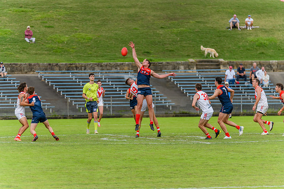 Rd 1 MPD - St George v Pennant Hills - 2 April 2022