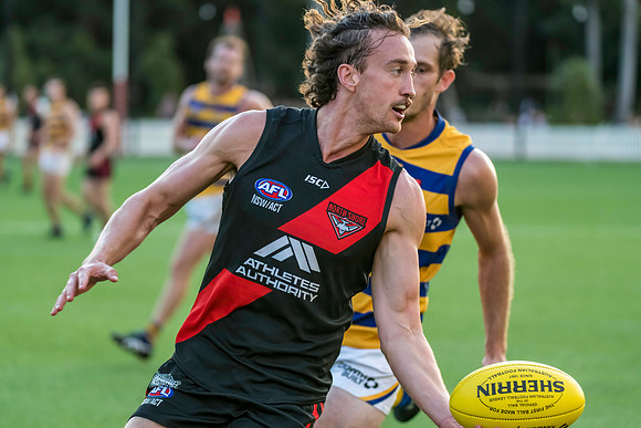 Rd 3 MPD - North Shore v Sydney Uni - 23 April 2022