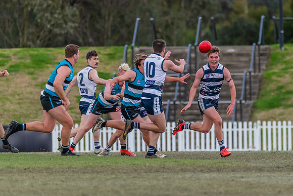 Platinum Div Preliminary Final - Southern Power v Camden Cats -