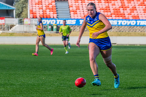 AFL Sydney v AFL Canberra Women's - 18 May 2024