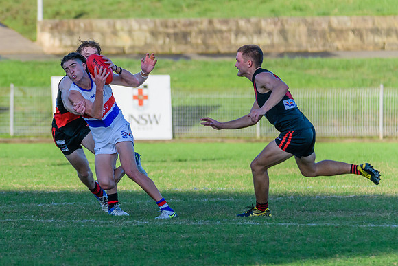 Rd 6 MPD - UNSW ES v North Shore - 14 May 2022