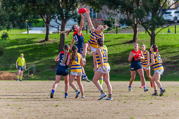 Rd 14 WPD - Pennant Hills v Sydney Uni - 16 July 2022