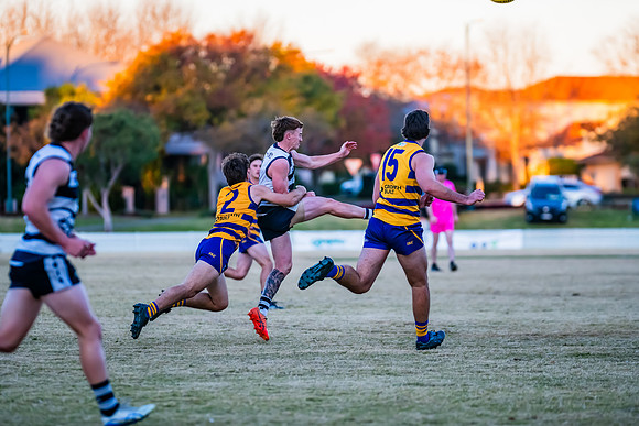 Rd 10 MD1 - Camden v Sydney Uni - 21 June 2025