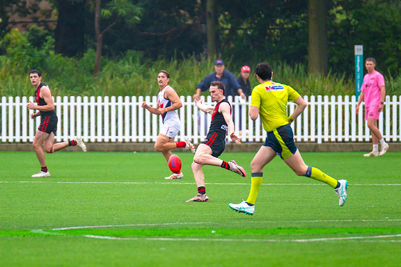 Rd 1 MPD - North Shore v Pennant Hills - 29 March 2025