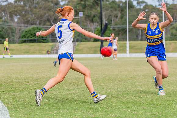 WPD Semi Final - Parramatta v Sydney Uni - 8 September 2024