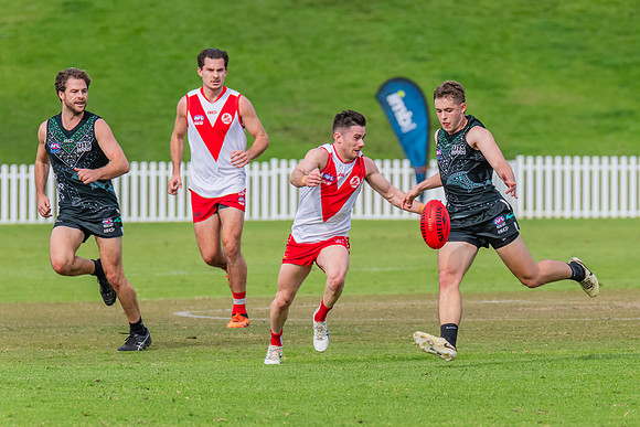 Rd 7 MPD - St George v UTS - 25 May 2024