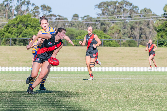 WPD Elimination Final - North Shore v Sydney Uni - 1 September 2