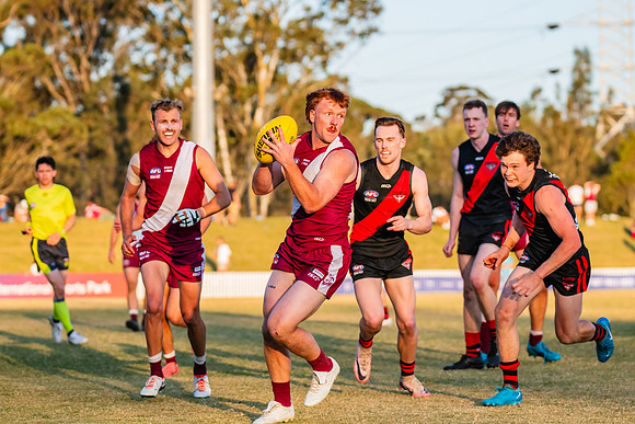 MPD Grand Final - North Shore v Manly-Warringah - 21 September 2