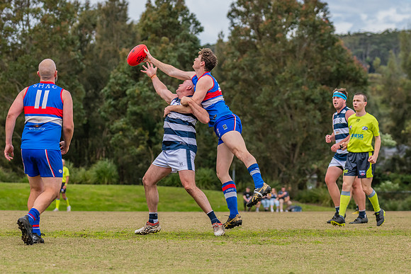 Black Diamond Shield Warners Bay v Muswellbrook - 17 September 2022
