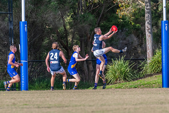 Black Diamond Plate Men's Nelson Bay v Newcastle City - 17 Septe