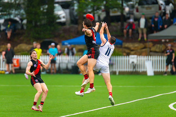 Rd 1 MPD - North Shore v Pennant Hills - 29 March 2025