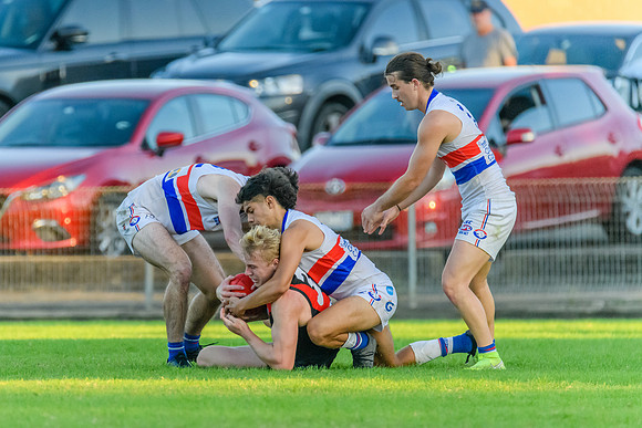 Rd 6 MPD - UNSW ES v North Shore - 14 May 2022
