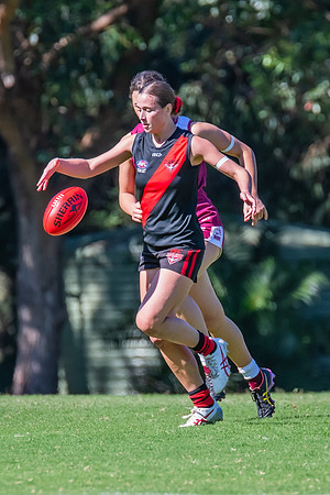 Rd 2 WPD - Manly Warringah v North Shore - 5 April 2025