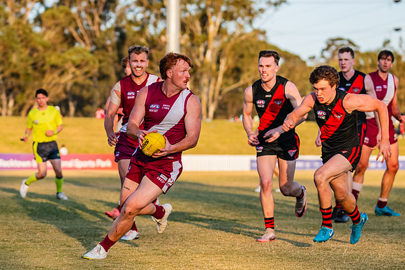 MPD Grand Final - North Shore v Manly-Warringah - 21 September 2