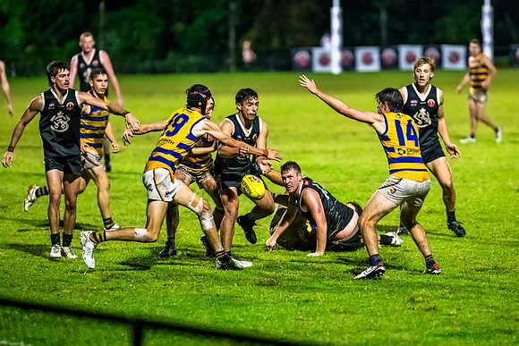 Rd 5 MPD - Inner West v Sydney Uni - 3 May 2024