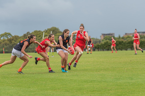 Women's Summer Series Round 1
