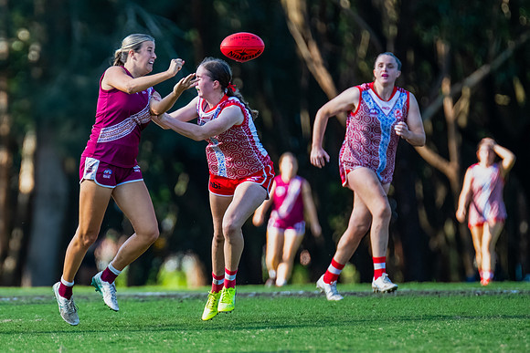 Rd 6 WPD - St George v Manly Warringah - 17 May 2025