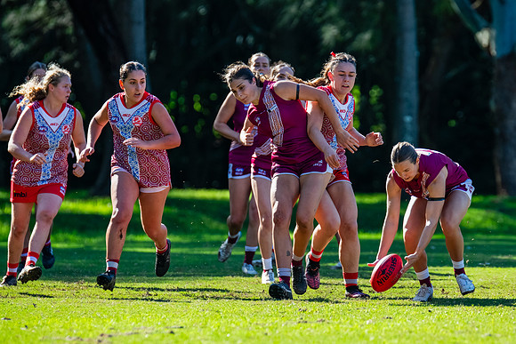Rd 6 WPD - St George v Manly Warringah - 17 May 2025