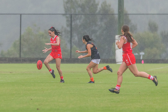 Women's Summer Series Round 1