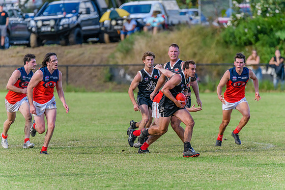 Rd 3 MPD - Inner West v Pennant Hills - 25 April 2022