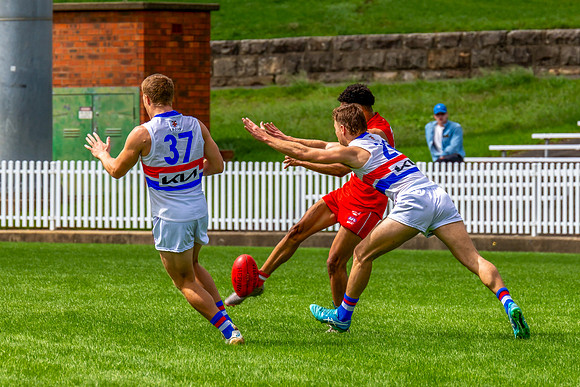 Rd 1 MPD - UNSW-ES v St George - 30 March 2025