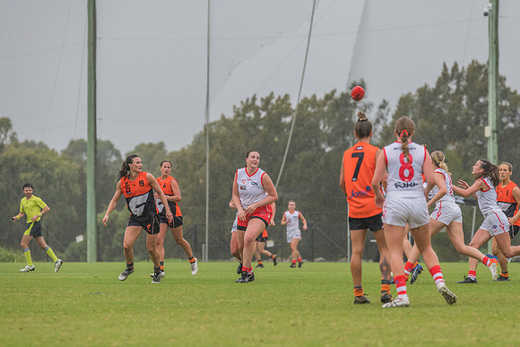 Women's Summer Series Round 1