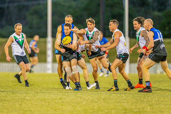 Masters Grand Final - UTS v Southern - 7 September 2024