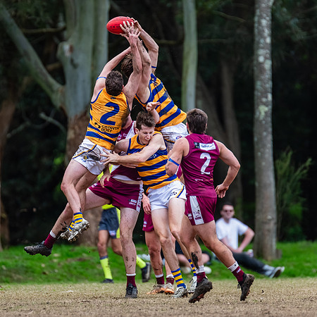 Rd 17 MPD - Manly Warringah v Sydney Uni - 16 August 2025