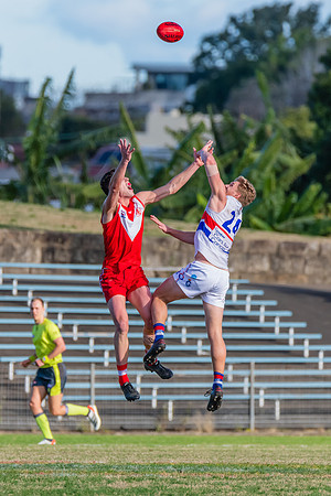 Rd 13 MPD - UNSW ES v St George - 9 July 2022