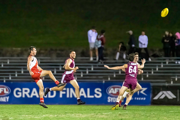 Men's Div 3 Grand Final - Manly Warringah v Wollondilly - 10 September 2022
