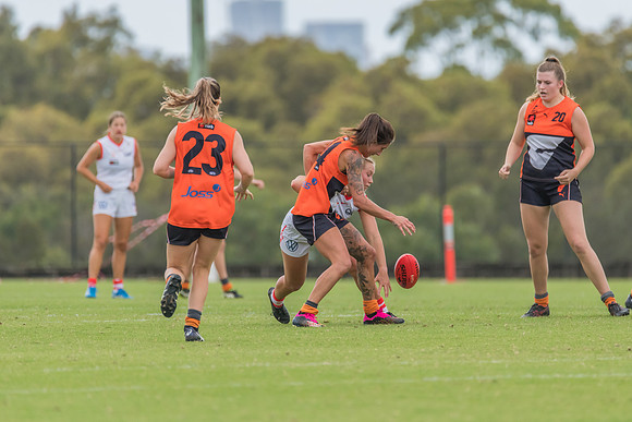 Women's Summer Series Round 1