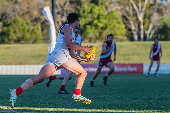 MPD Qualifying Final - Manly-Warringah v Pennant Hills - 31 Augu