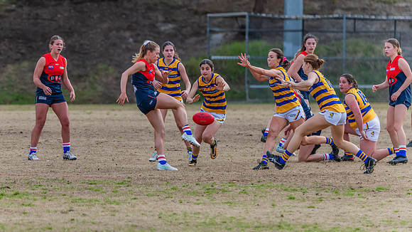 Rd 14 WPD - Pennant Hills v Sydney Uni - 16 July 2022