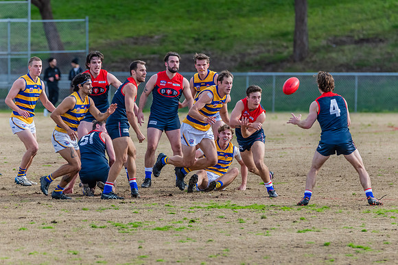 Rd 14 MPD - Pennant Hills v Sydney Uni - 16 July 2022