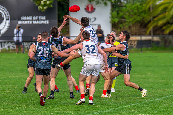 Rd 4 MPD - Inner West v Pennant Hills - 25 April 2025