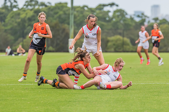 Women's Summer Series Round 1