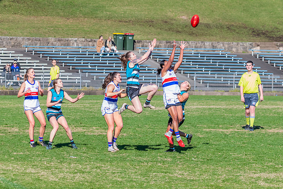 Rd 13 WPD - UNSW ES v Southern Power - 9 July 2022