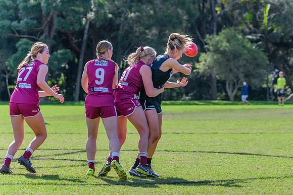 Rd 5 WPD - Manly Warringah v UTS - 7 May 2022