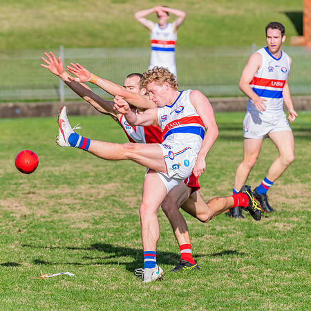 Rd 13 MPD - UNSW ES v St George - 9 July 2022