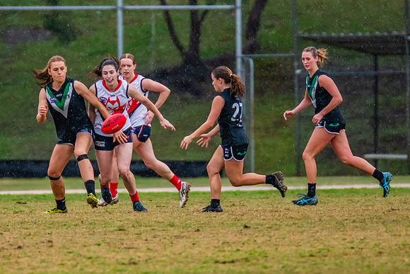 Rd 6 WPD - UTS v Pennant Hills - 11 May 2024