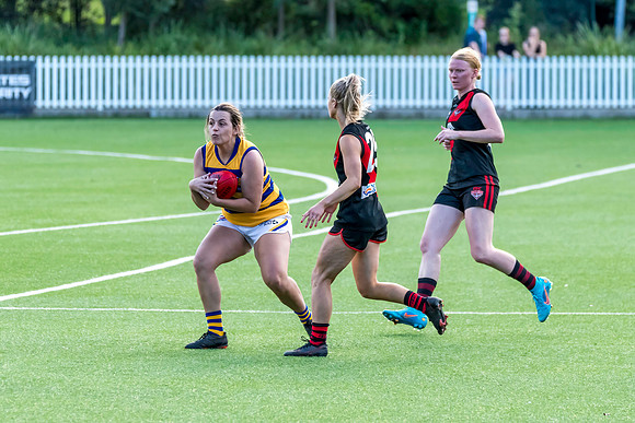Rd 3 WPD - North Shore v Sydney Uni - 23 April 2022
