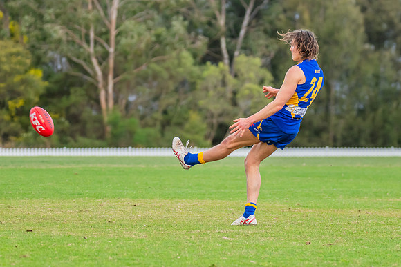 Rd 17 MPD - East Coast v St George - 17 August 2024