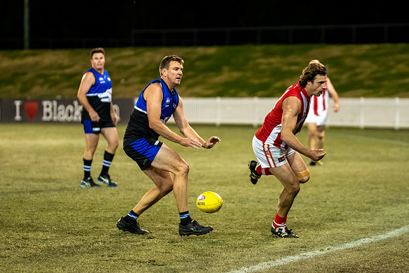 Masters Grand Final - Southern Dingoes v St George - 27 August 2022